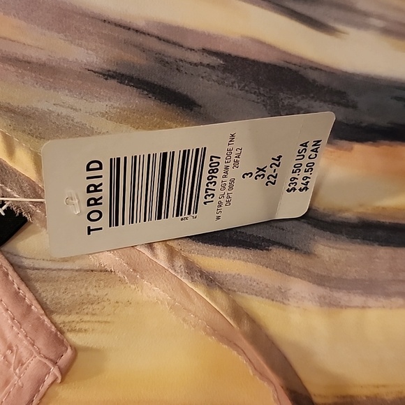 Lot Of 3 Torrid And Spense 3X - Picture 9 of 14